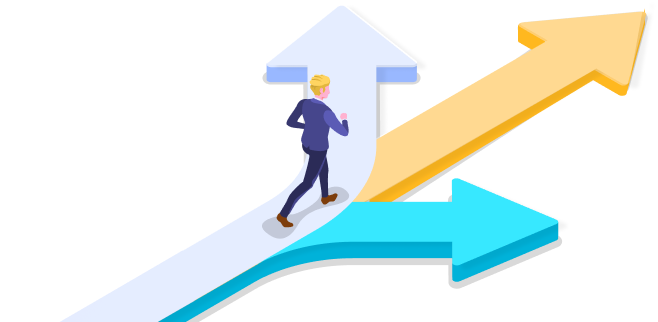 Career Arrows